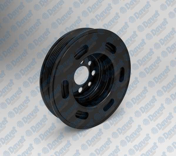 KENTPAR K155 Krank Kasnagi A3-A4-A6-Ibiza Iv-Leon-Toledo-Bora-Golf Iv-Jetta-Polo 1.8t-2.0-2.0fsi  ####